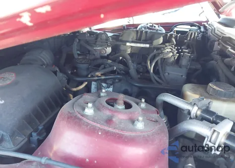 2007 Ford Mustang V6 Deluxe/V6 Premium from USA, damaged, VIN 1ZVFT80N575310425